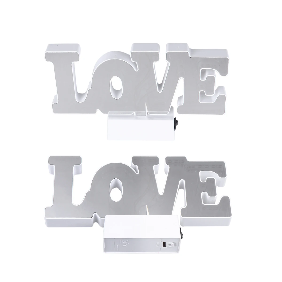 

Туннельная лампа Love Зеркальный светильник 3D Зеркальный светильник 3D Туннельная лампа