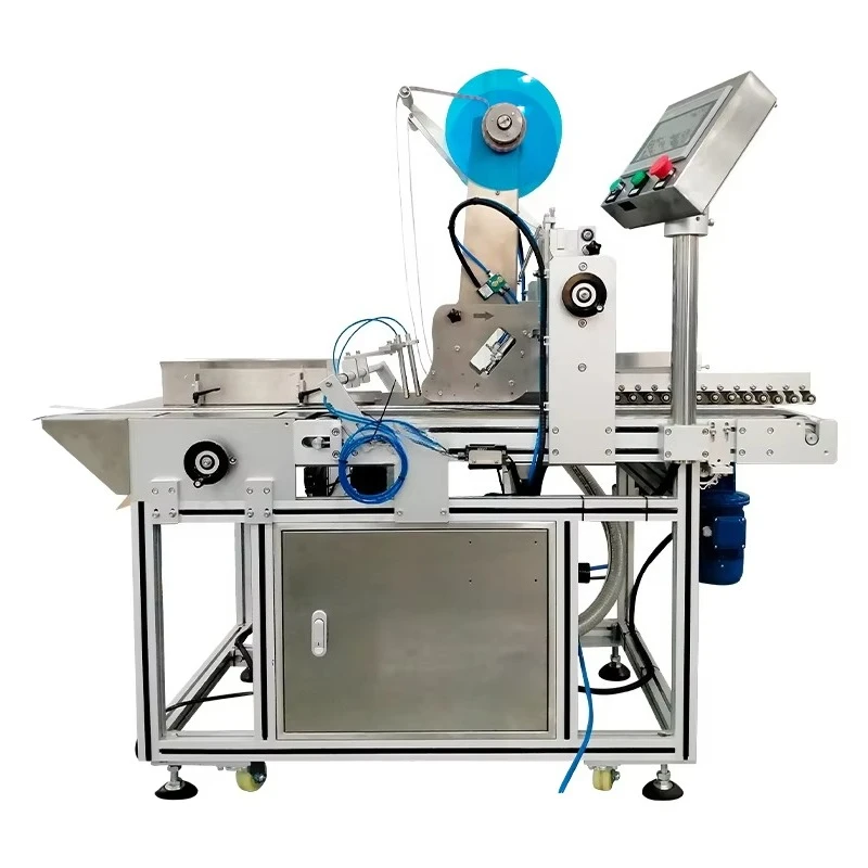 Double-sided Adhesive Tape Pasting Application Machine Cardboard Glue Tape Applicator Double Sided Tape Application Machine