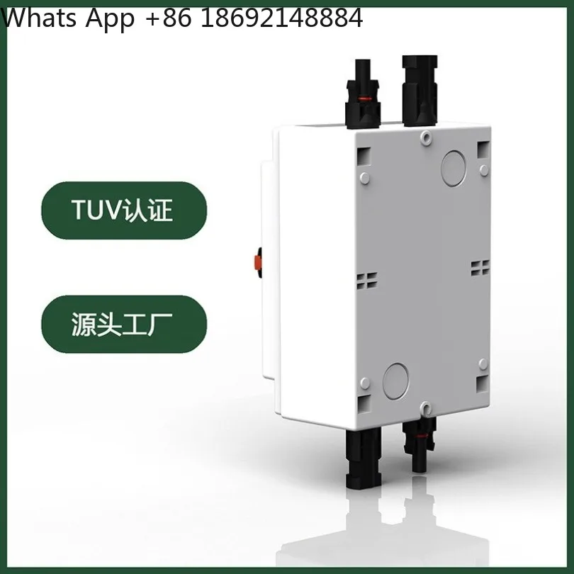 Spot quick hair DC1000V32A photovoltaic DC disconnector 4p outdoor waterproof disconnector