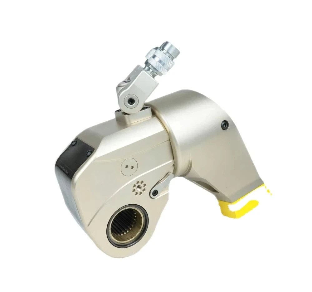 ประแจแรงบิดไฮดรอลิกแบบขับเคลื่อนด้วยเหล็กสี่เหลี่ยม 220V 70Mpa ปรับแต่งได้ตามความต้องการของลูกค้า สำหรับการจีบแบบมีประสิทธิภาพและแม่นยำ