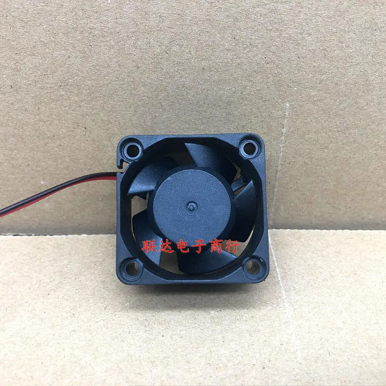 Ultra Quiet Ball Bearing Cooling Fan for Y.L.FAN D40BM-12C 4020 4cm 12V 0.08A