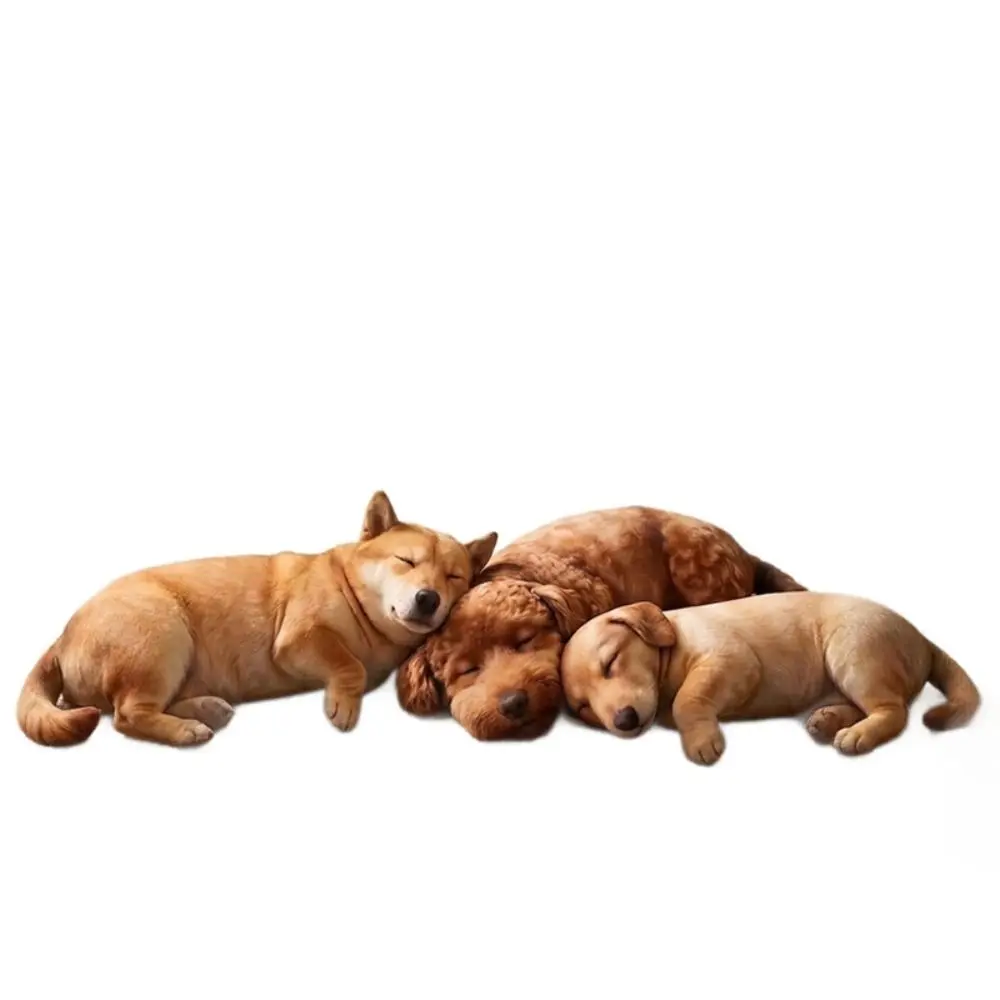 Material Animal Body Pillow PP Cotton Filled Soft Texture Animal Cushion 40cm Size Cute Design Poultry Throw Pillows