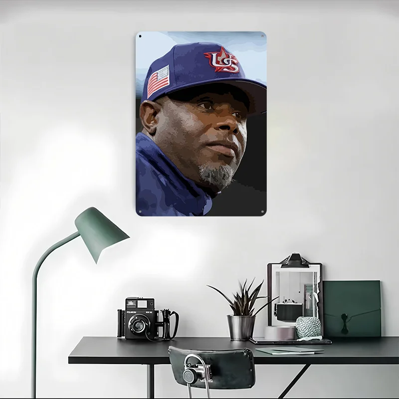 صورة مدرب مطبوعة ملصق تخصيص جدار الفن ريترو خمر معدن القصدير علامات للمنزل غرفة ديكور المنزل بار الملحقات #4