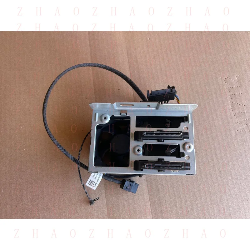 L+ 04TGCP for Dell T7920 T3240 Workstation Front Bracket Cooling Fan 4TGCP B