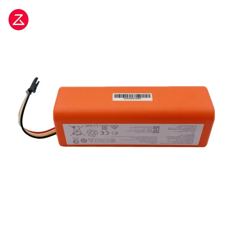 Original Roborock Li-ion Battery for S8 Pro Ultra/S5/S5 Max/S7/S7 MaxV Ultra/S8/Q5/Q7/Q7 Max/Q Revo Robot Vacuum Cleaner 5200mAh