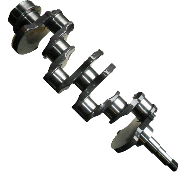 

Machinery Engine Parts 4D35 Crankshaft For Mitsubishi