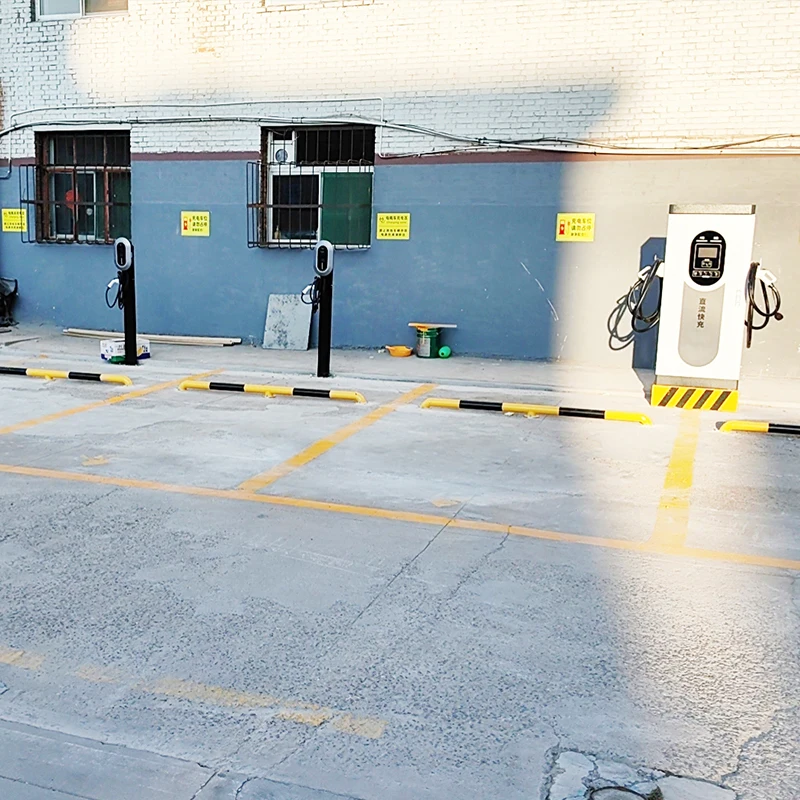وحدة شحن EV 120 كيلو وات للاستخدام العالمي، مصممة لشحن السيارات الكهربائية سريعة وفعالة في المحطات أو مناطق ركن السيارات