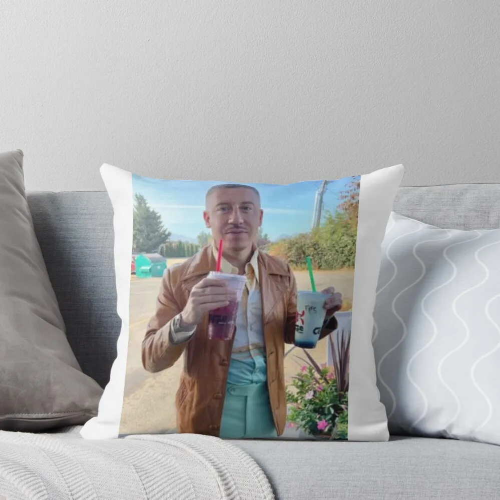 

macklemore drinkin Throw Pillow ornamental pillows Christmas Cushion For Home Cushions Home Decor Christmas Pillow Covers