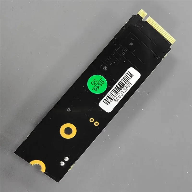 Professional M2 Nvme Key-M To PCI-E 4.0 X4 Riser Card Adapter Board Converter Card With SATA Power Cord For M.2 M Key 2260 2280