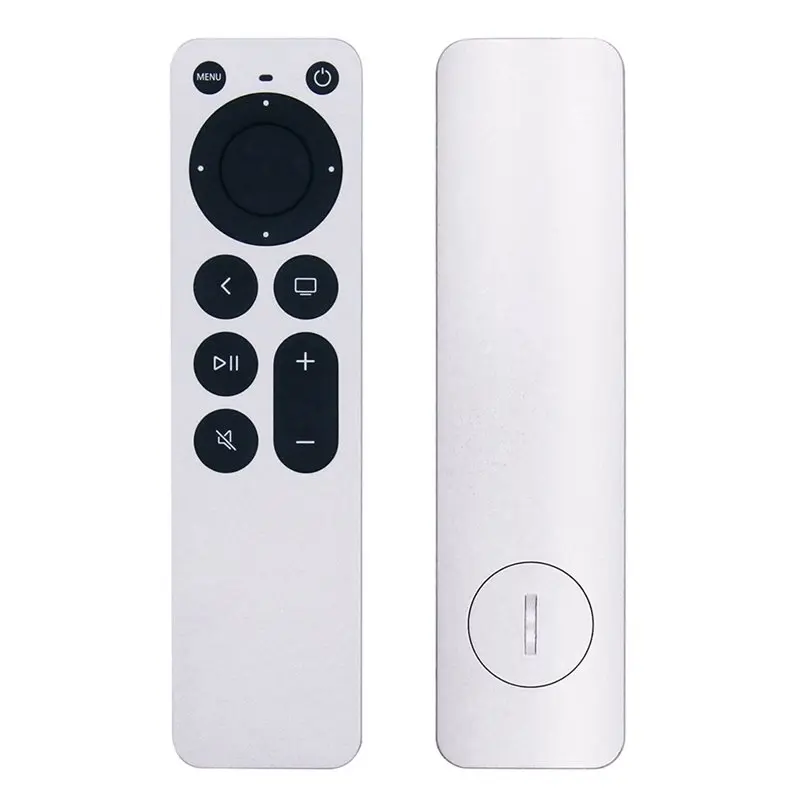 T23C 10X For APPLE TV 4K Remote Control Universal Replace Remote Control High Compatibility Long Range, Ergonomic Design