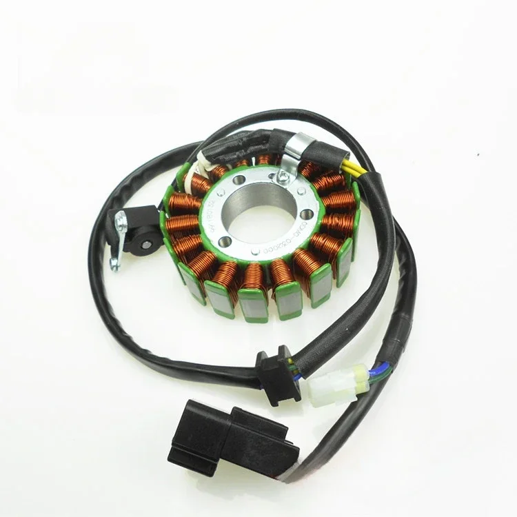 For Original CFMOTO Motorcycle Accessories CF250SR Stator NK250 Rotor Coil Combination Magneto