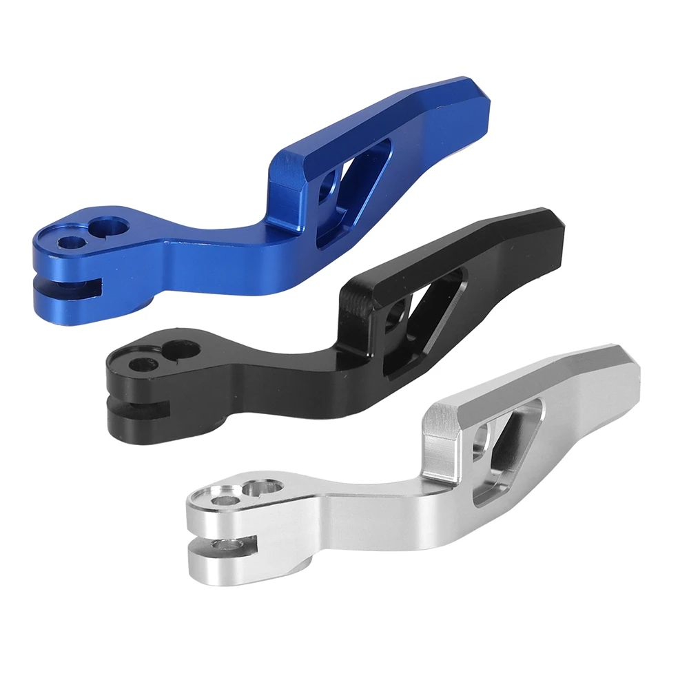 Motorcycle CNC Aluminum Parking Brake Lever For Yamaha TMAX 500 500 2008 2009 2010 2011 TMAX 530 2012 2013 2014 2015 2016 2017