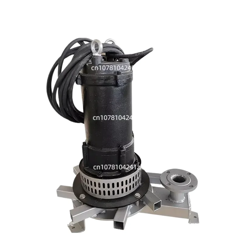 Aerated Pond Diving Aerator, Water Treatment Aerator, Diving Fish Pond Aerator