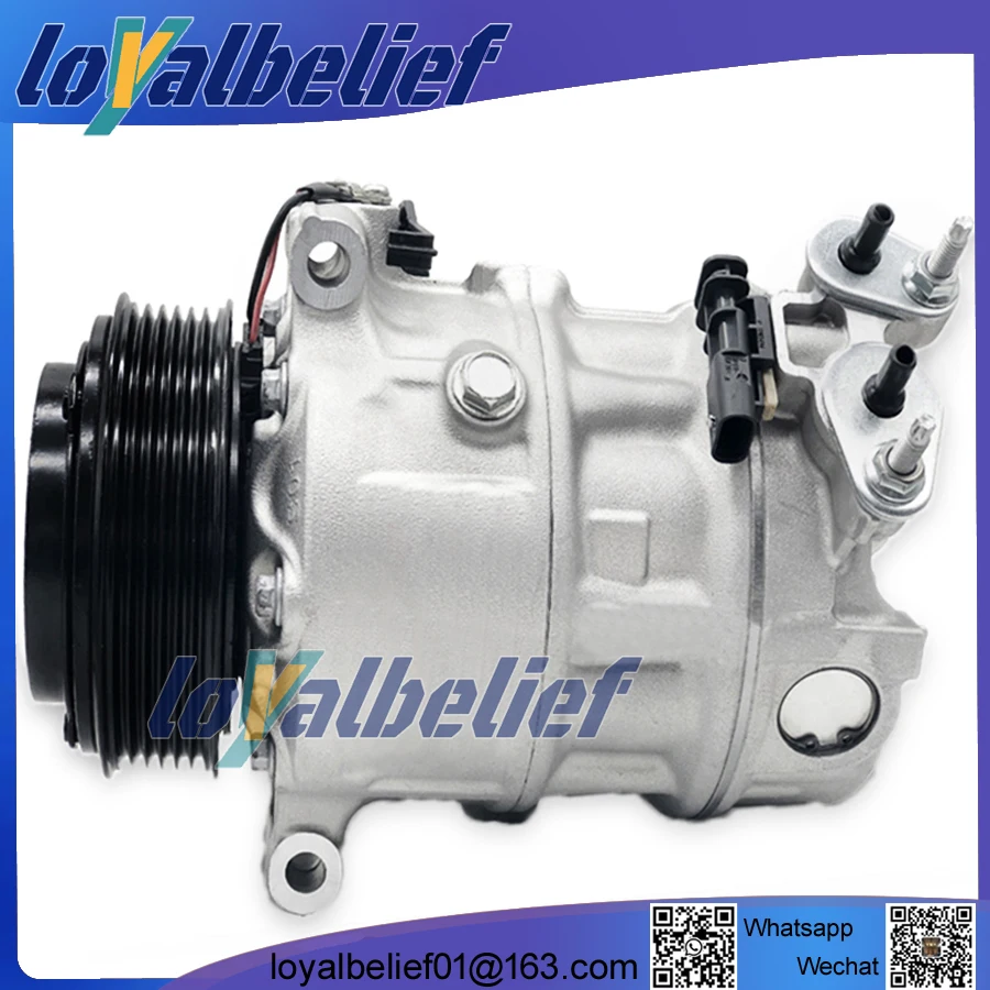 

PXC16 AC Compressor For Range Rover sport LR4 Land Rover CPLA19D629BE CPLA19D629BF LR035761 LR057692 LR068128 LR086043 LR112585