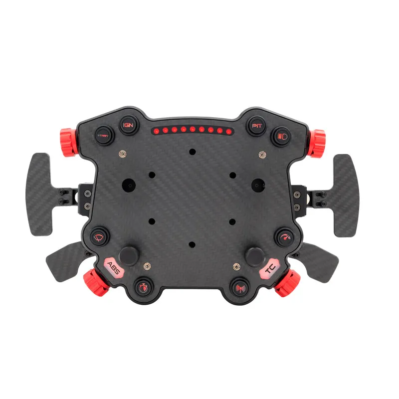 Simagic GT Pro Hub Racing Wheel PC SIM Racing Steering Wheel Dual Clutch to DIY Your Champion Wheel