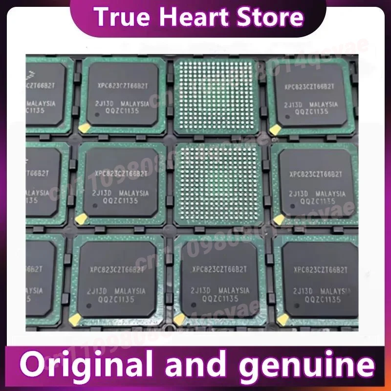 

XPC823CZT66B2T XPC823EZT66B2 XPC823EZT75B2 XPC823EVR66B2 XPC823ECVR66B2 MPC823VR66B2T New original 1PCS/LOT