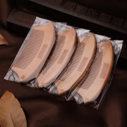 High Quality Massage Wooden Comb Bamboo Hair Combs Natural Anti-static Hair Brushes Hair Care Comb Men Hairdressing Styling Tool
