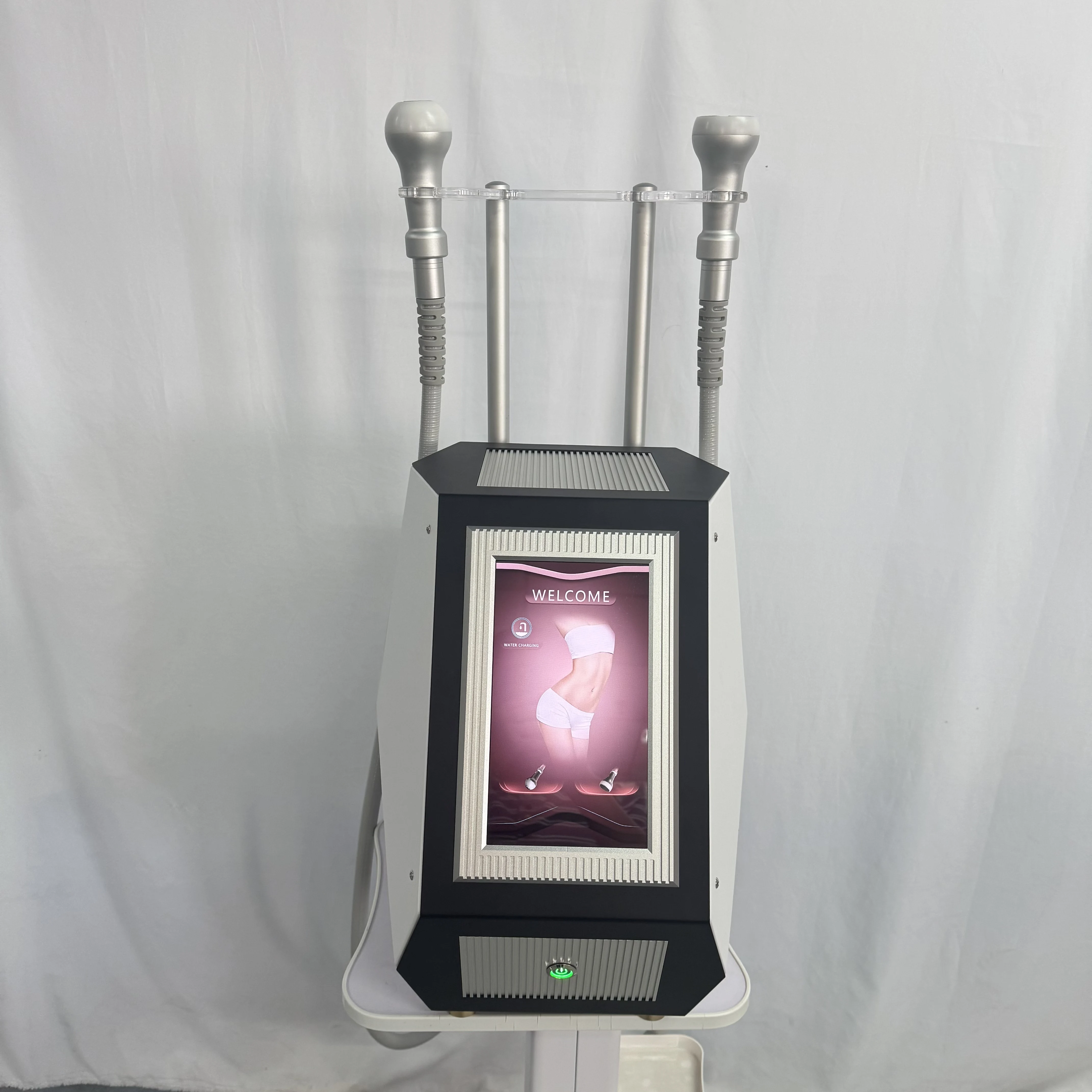 Cryoskin 4.0 Cryo Thermal T Skin Shock Cryotherapy Fat Cool EMS Slim Sculpting Cryo Slimming Machine for Body Heating Vibration