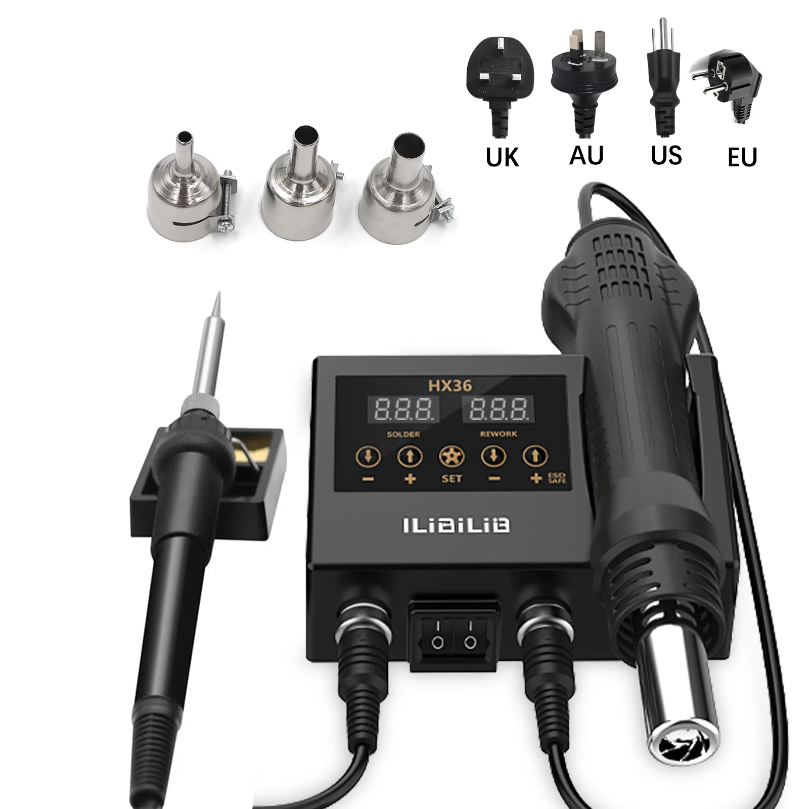 2-in-1-hot-air-soldering-rework-station-celsius-fahrenheit-switch-professional-smd-welding-repair-platform-for-electronics-diy