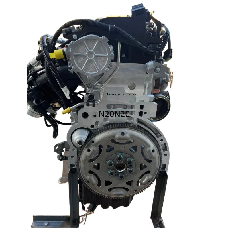 

Automobile parts engine assembly N20B20 is applicable to BMW 3-series 5-series X1