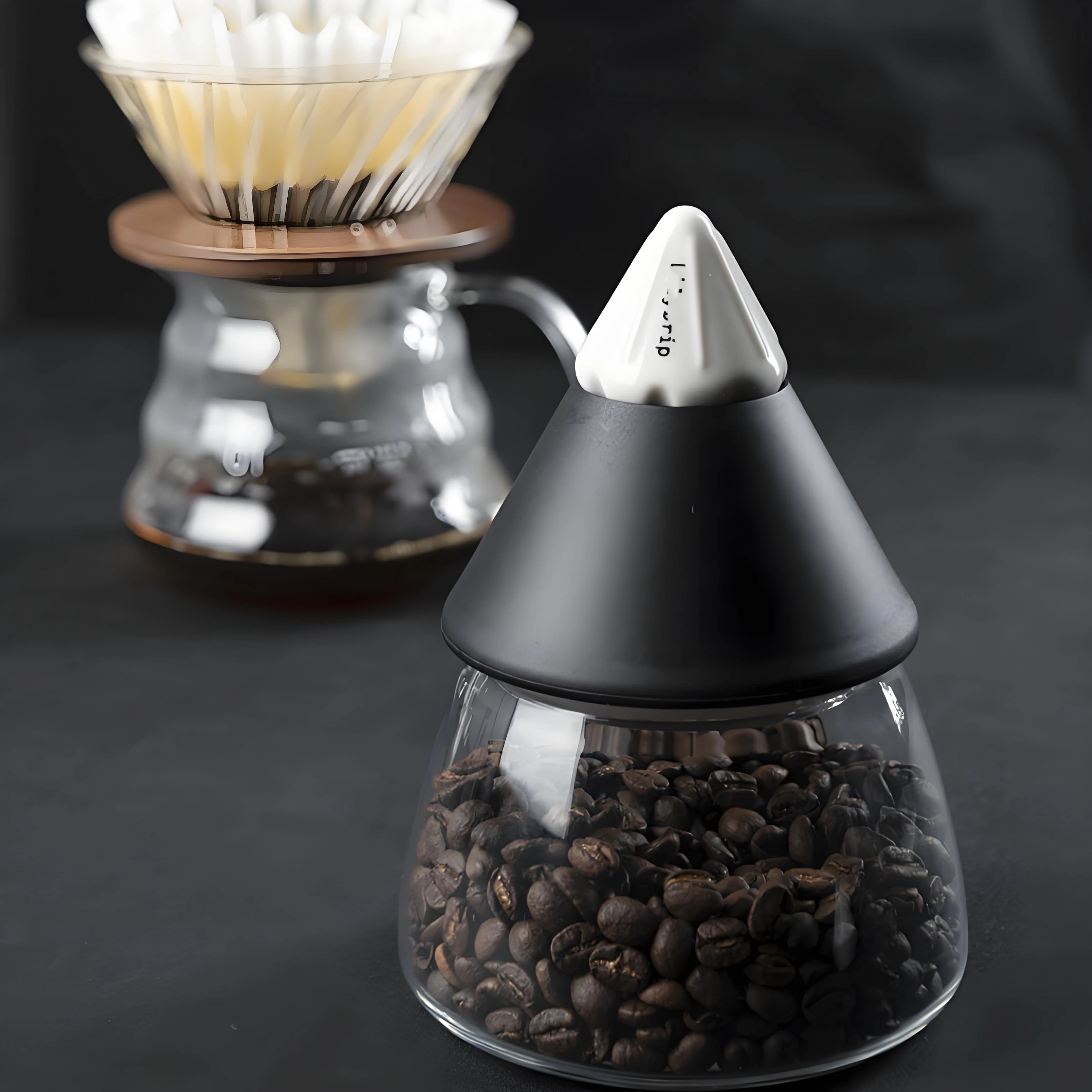 Coffee Dripper Transformer V60 - Coffee Equipment V60 recension och pris