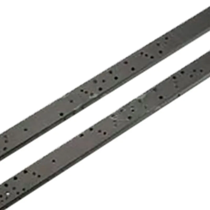 

US Sale TFL Metal Chassis Rail Set for 1/14 Tamiya Trailer Tractor Truck RC Model Car Model Upgrade Accessory