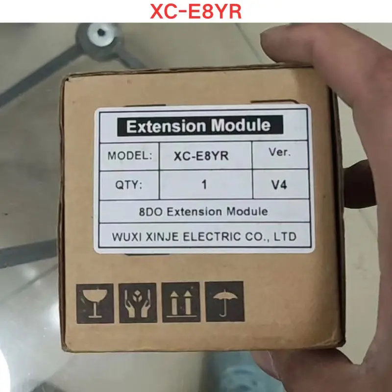 Brand new original Xinjie XC-E8YR plc Latest quotation for June 2026