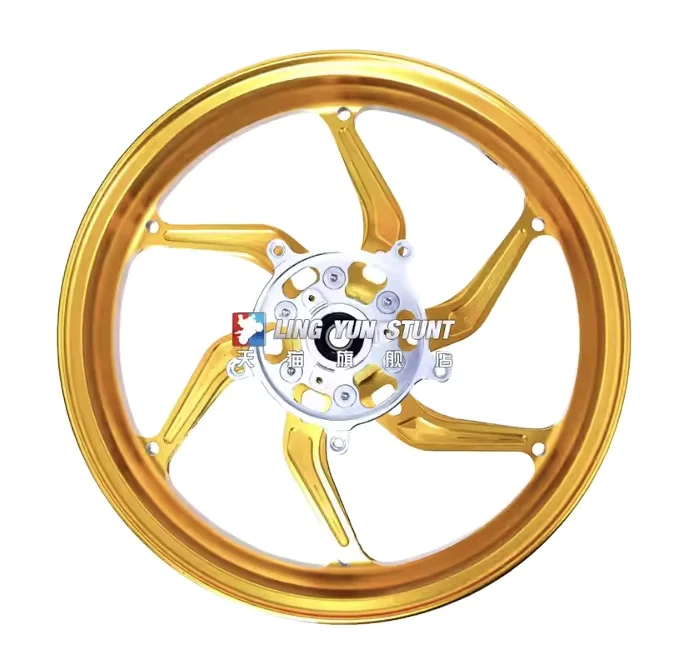 

Для Yamaha XMAX 300: облегченные CNC-диски (1.5 кг)