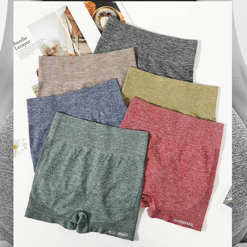 Yoga Shorts Fashion Hot Honey Buttocks Buttocks Sports High Waist Abdomen Stretch Tight-fitting Anti-glare Quick drying Fitness