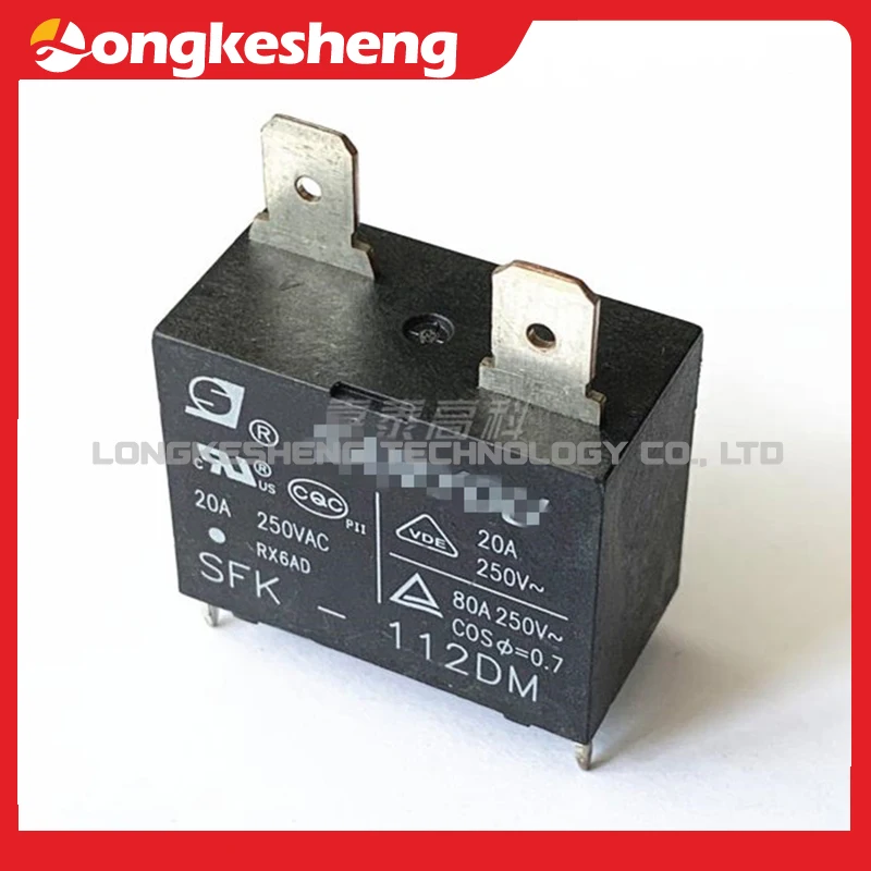 10p  SFK112DM 12V    SFK124DM 24V  Free Shipping Original module in stock