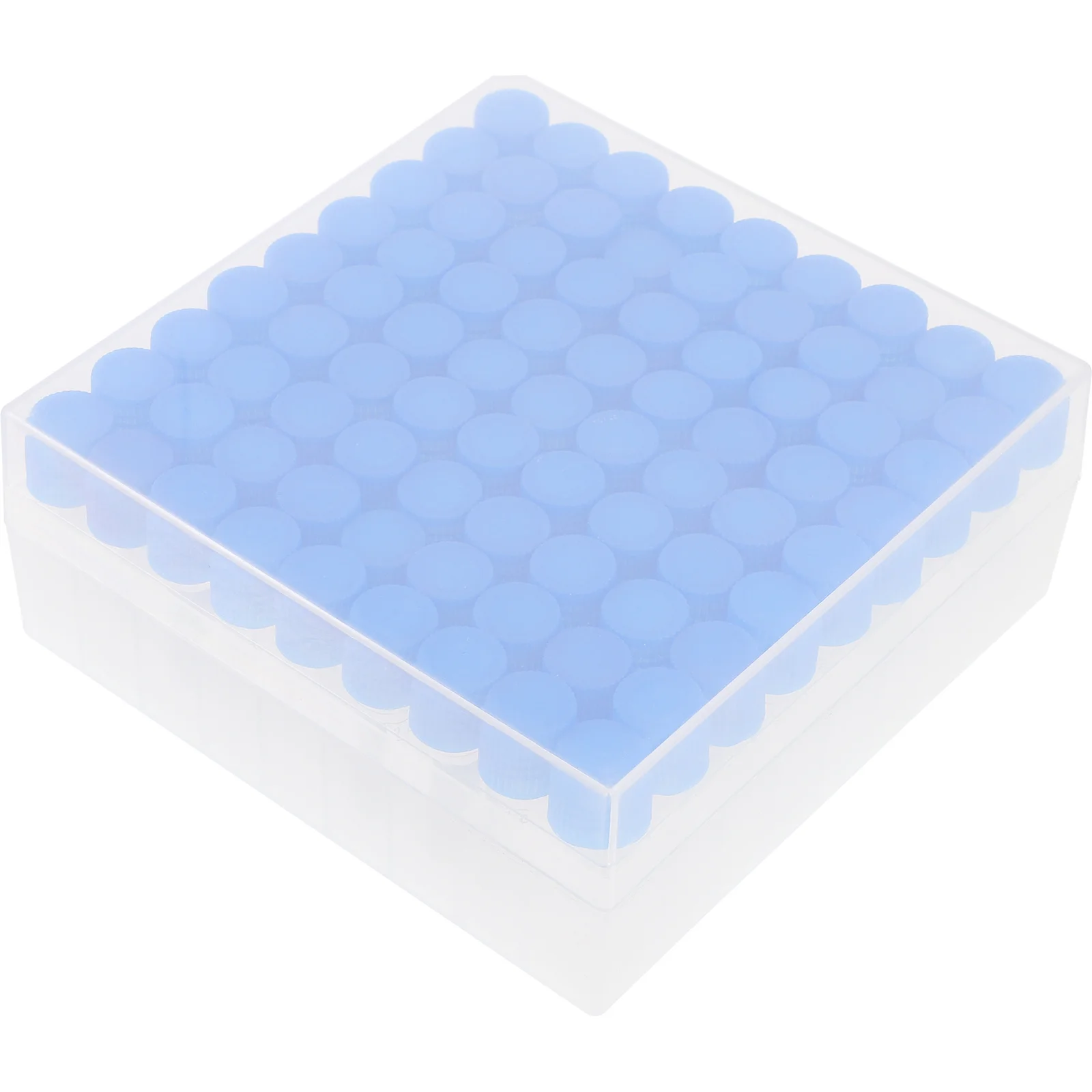 1.8ml Cryogenic Vials Freezing Tubes Sturdy Safe Design Ideal for Sample Collection Storage in Medical Research Facilities