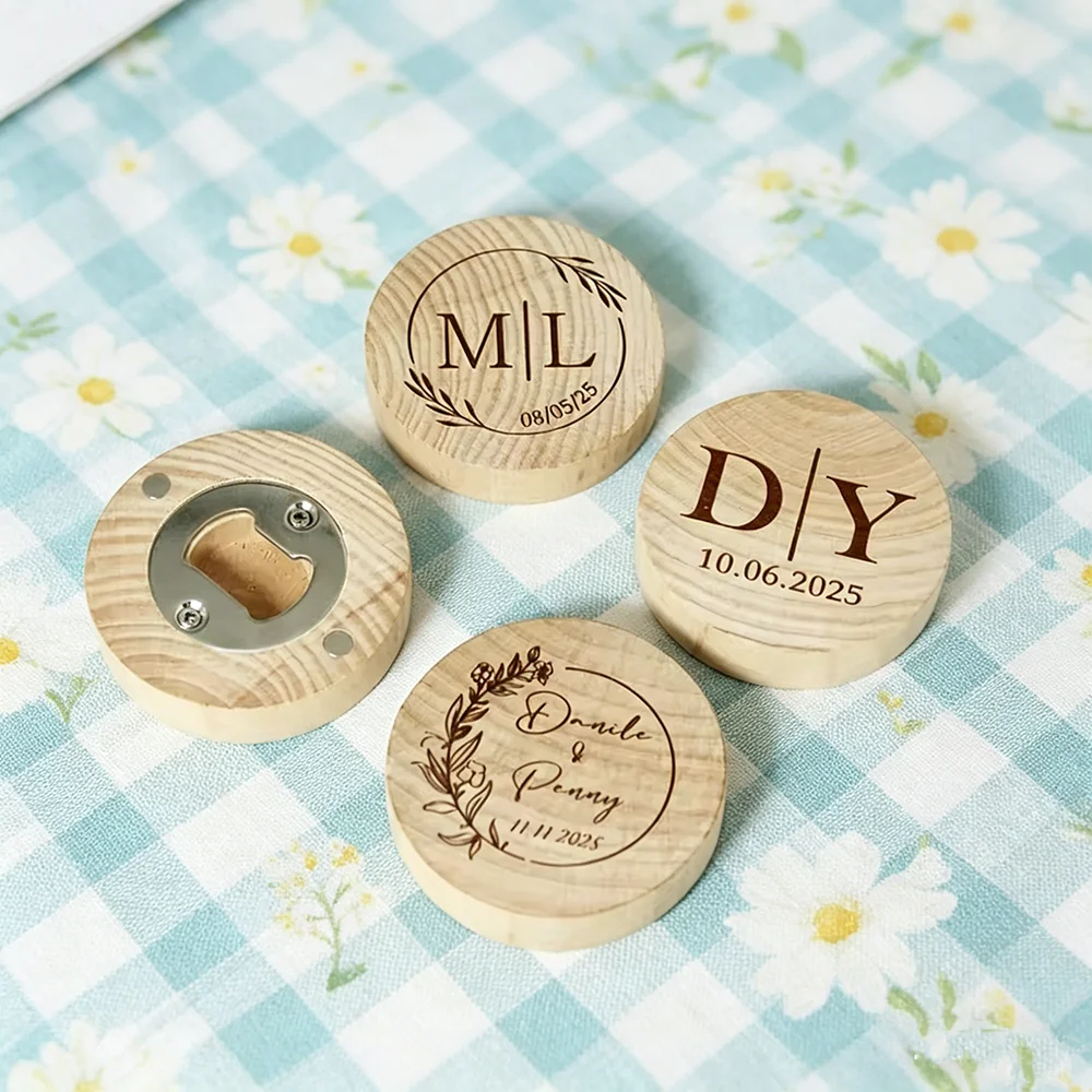 Personalized Engraved Wooden M - огляд і ціна Woodworking Logos