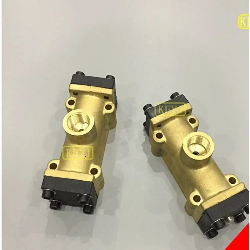 Pneumatic Diaphragm Pump Parts QBY-15/25/40/50/65 Diaphragm Pump External All Copper Distribution Valve Air Exchange Valve