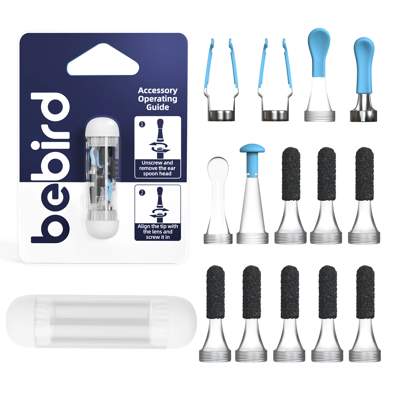 

Original Accessories Bebird EarSight Plus Ear Tips Replacement Tool