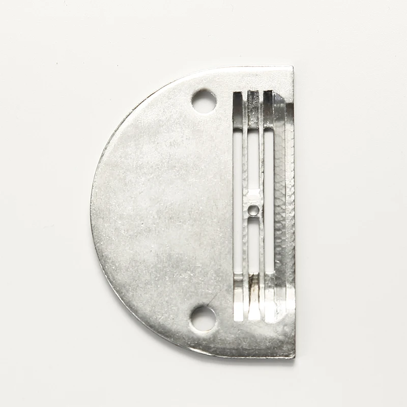1PCS 6180 Chamfering Needle Plate Is Suitable for Dayu2011 Industrial Sewing Machine Accessories