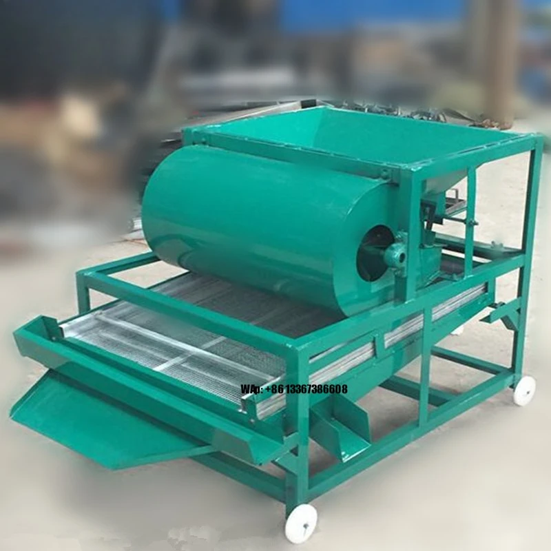 

Multifunctional Grain Peanut Seed Cleaning Machine Grain Seed Cleaning Treatment Equipment