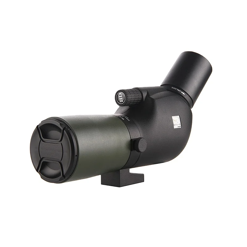 Bird Watching 12-36x50 Telescope Powerful Digital Eyepiece Spotting Scope With Big Lens Spotting Scope