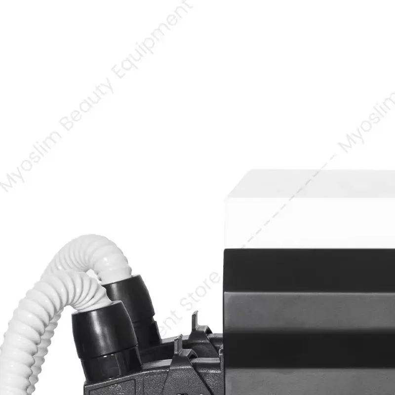 EMS Pro 7500W Vacuum Roller 360 Degree Body Sculpting Machine Rf Hi Emt No Blind Spot Cellulite Reduction Fat Burning