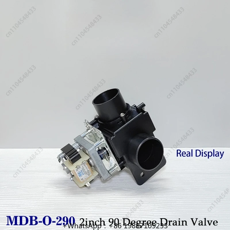 Industrial Washing Machine Drain Valve, Oasis WH-QD Washing Machine Drain Pump Universal Depend