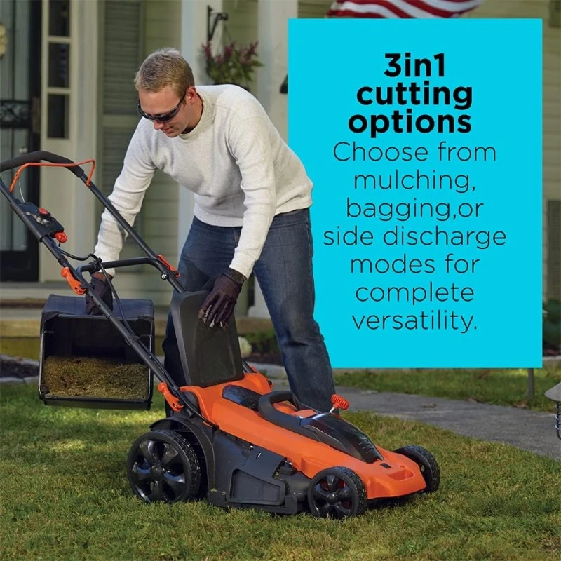 Cortacésped inalámbrico, 20"