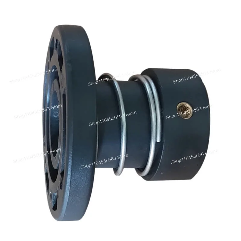 Baffle Plate with 25mm Shaft Hole, Label Compression Plate, Acrylic Retaining Ring for Tape Film
