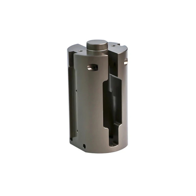 Custom High Precision CNC Aluminum Hard Anodizing CNC Machining Parts Machining Services