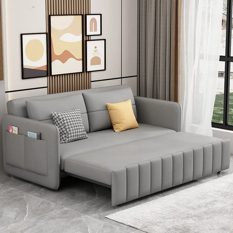 Latex Minimalist Living Room Sofas Designer Gray Nordic Lounge Living Room Sofas Memory Foam Divano Angolare Moderno Furniture