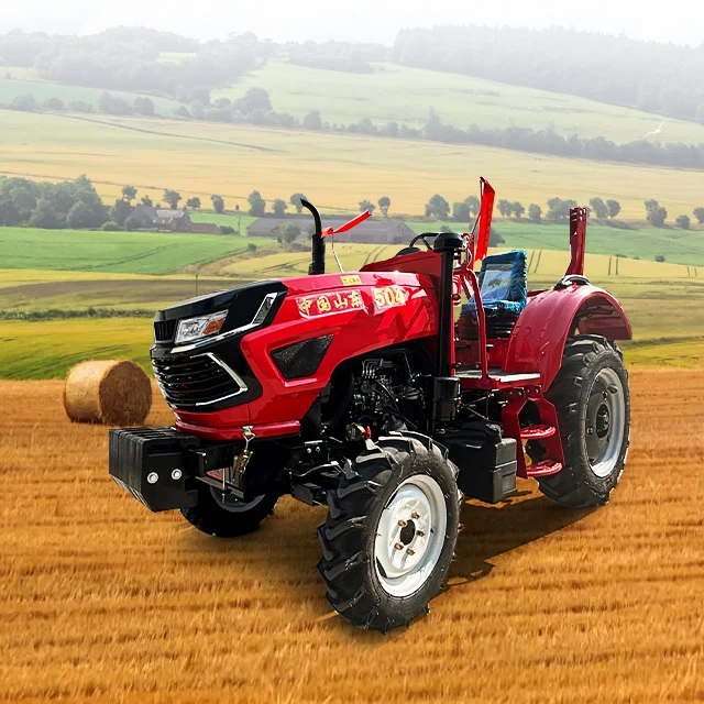 

Дешевый мини-трактор сельскохозяйственный 4WD с частотой от 30 до 120 л.с., используемый для компонентов сердечника двигателя сельскохозяйственного экспорта США.