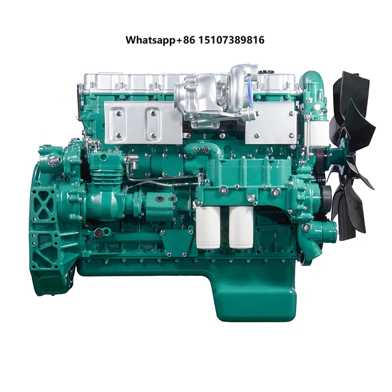Engine 130-550 for High Speed Boat Economical Marine Engine  Quiet Noise Reduction Boat Engine