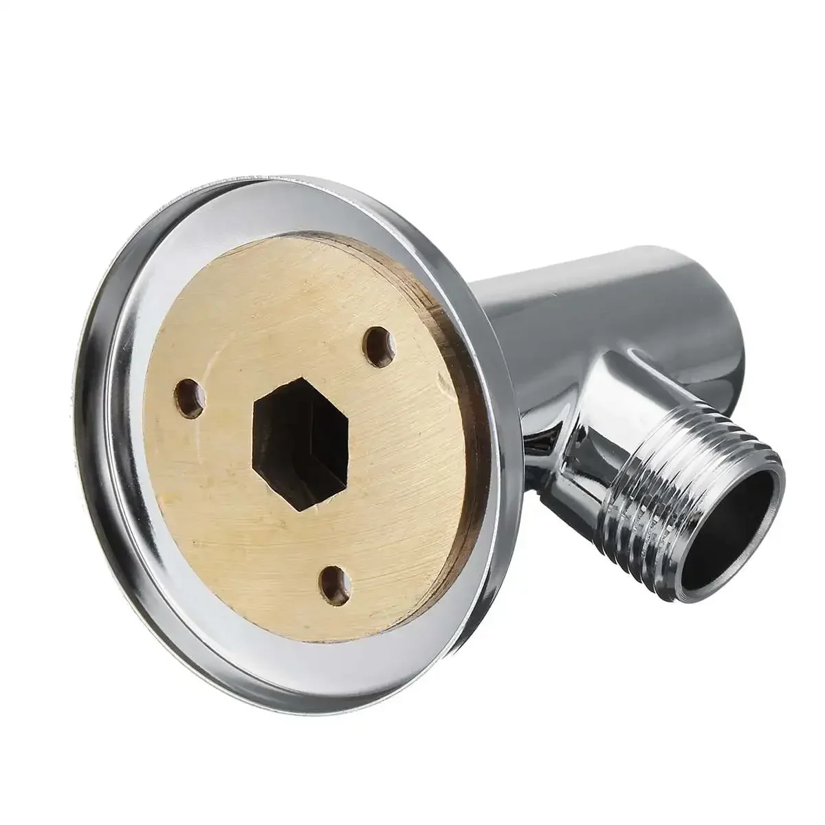 

G1/2 дюйма 49 см комплект удлинителя душевой насадки из нержавеющей стали для ванной комнаты 90 ° Настенный кронштейн для душевой насадки с дождевой насадкой