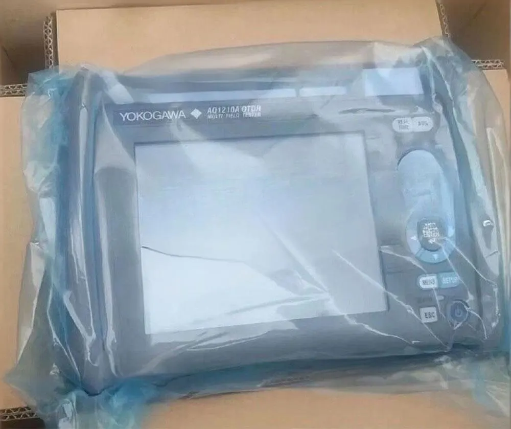 100% brand new Original Yokogawa AQ1210A AQ1200 AQ1200A SM OTDR 1310/1550nm 32/30dB Multi languages Warranty One-year