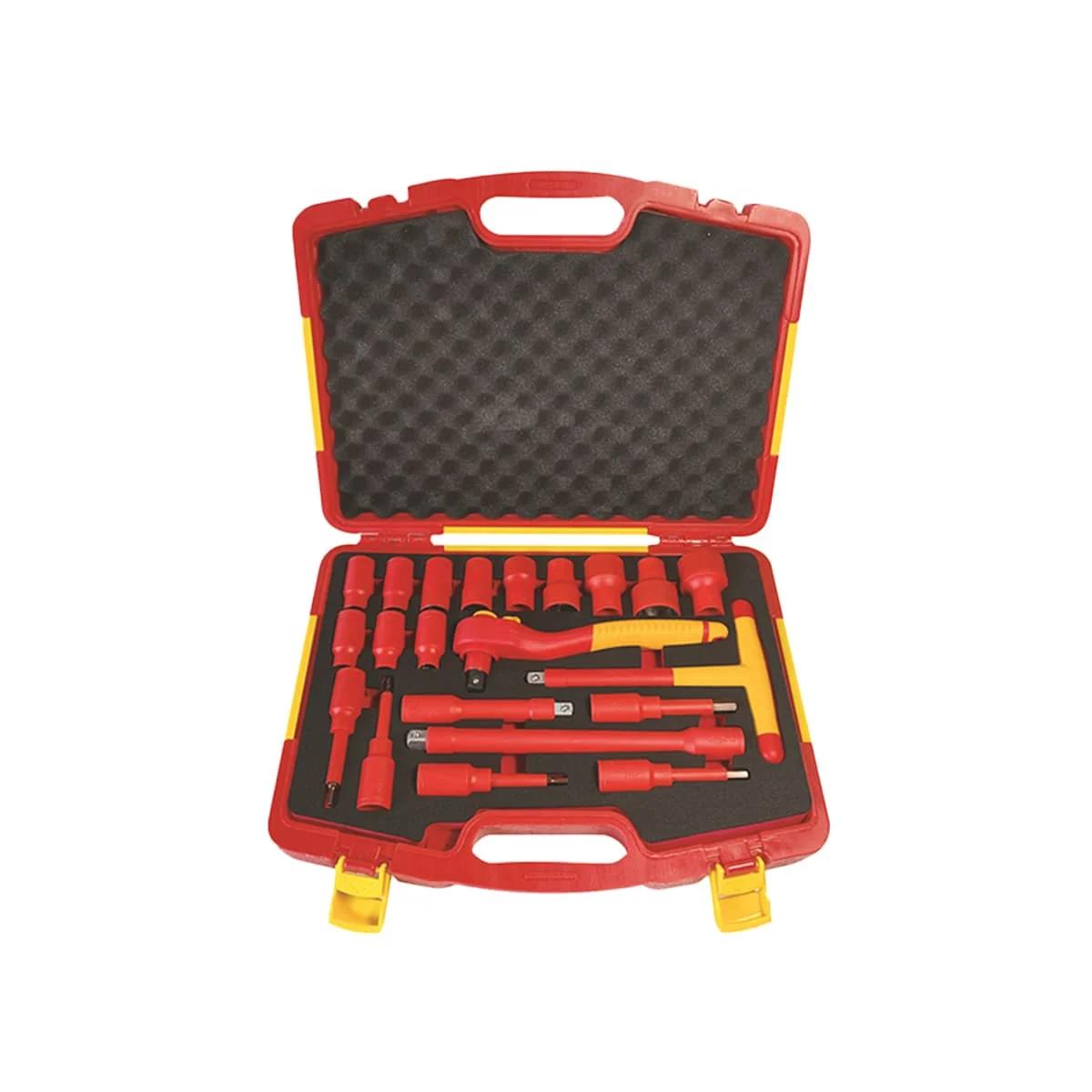 21PCS Insulating 1/2