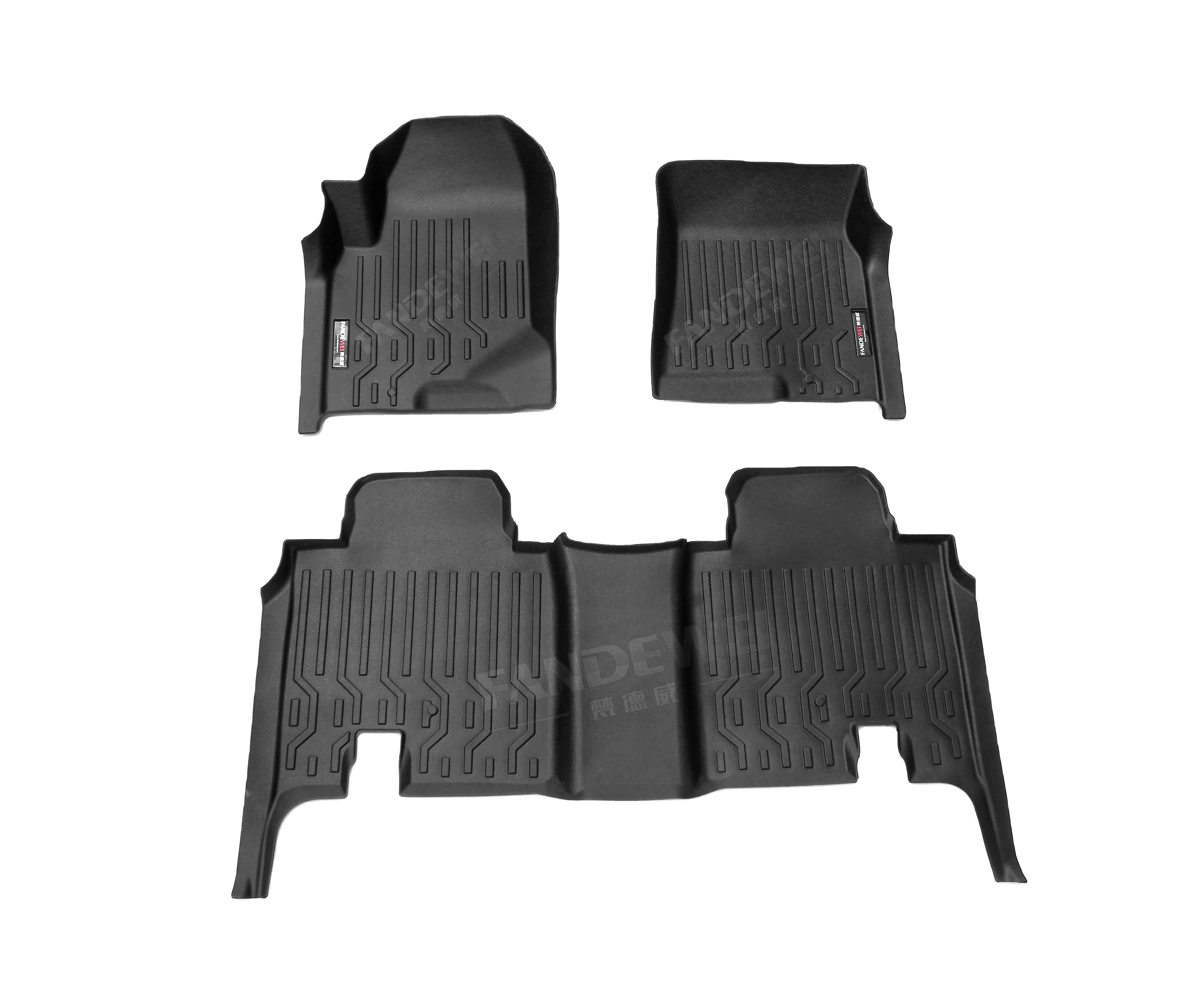

Buy Hot Selling Car Mats Use for SSANGYONG Rexton Customer Customization