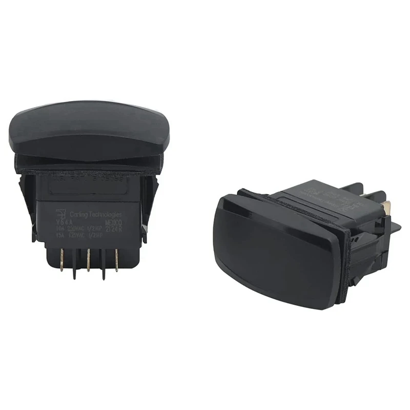 8 Pcs Forward/Reverse Switch For Club Car DS And Precedent 48V Electric Golf Cart Accessories,101856001 101856002